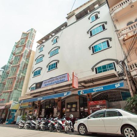 פנום פן Best Central Point Hotel מראה חיצוני תמונה