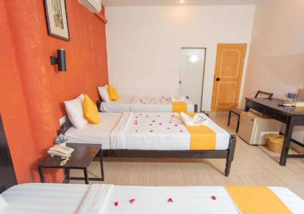 פנום פן Best Central Point Hotel מראה חיצוני תמונה