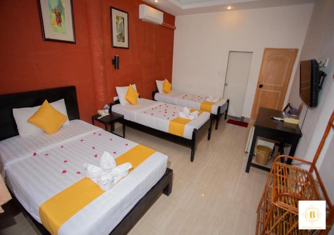פנום פן Best Central Point Hotel מראה חיצוני תמונה