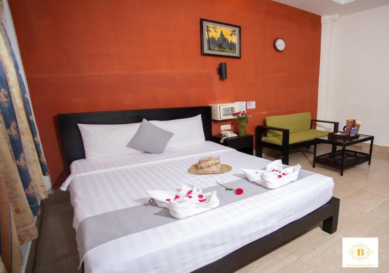 פנום פן Best Central Point Hotel מראה חיצוני תמונה