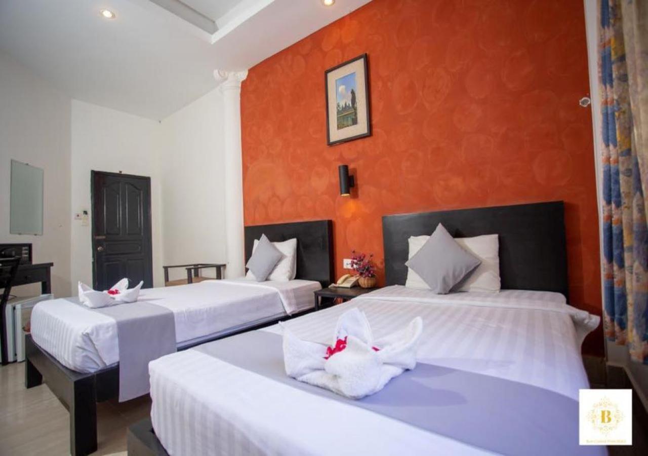 פנום פן Best Central Point Hotel מראה חיצוני תמונה
