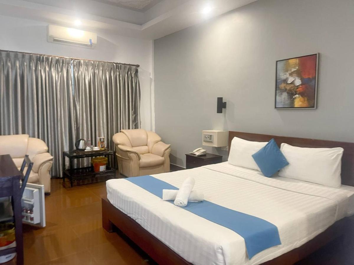 פנום פן Best Central Point Hotel מראה חיצוני תמונה
