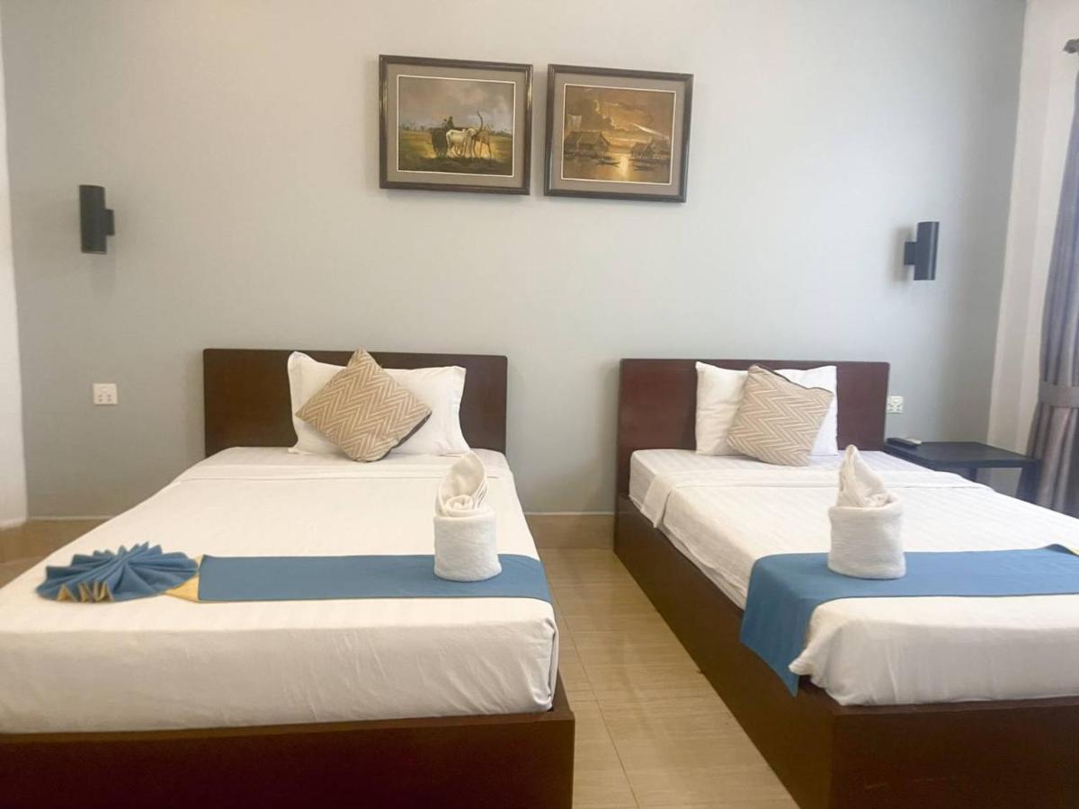פנום פן Best Central Point Hotel מראה חיצוני תמונה