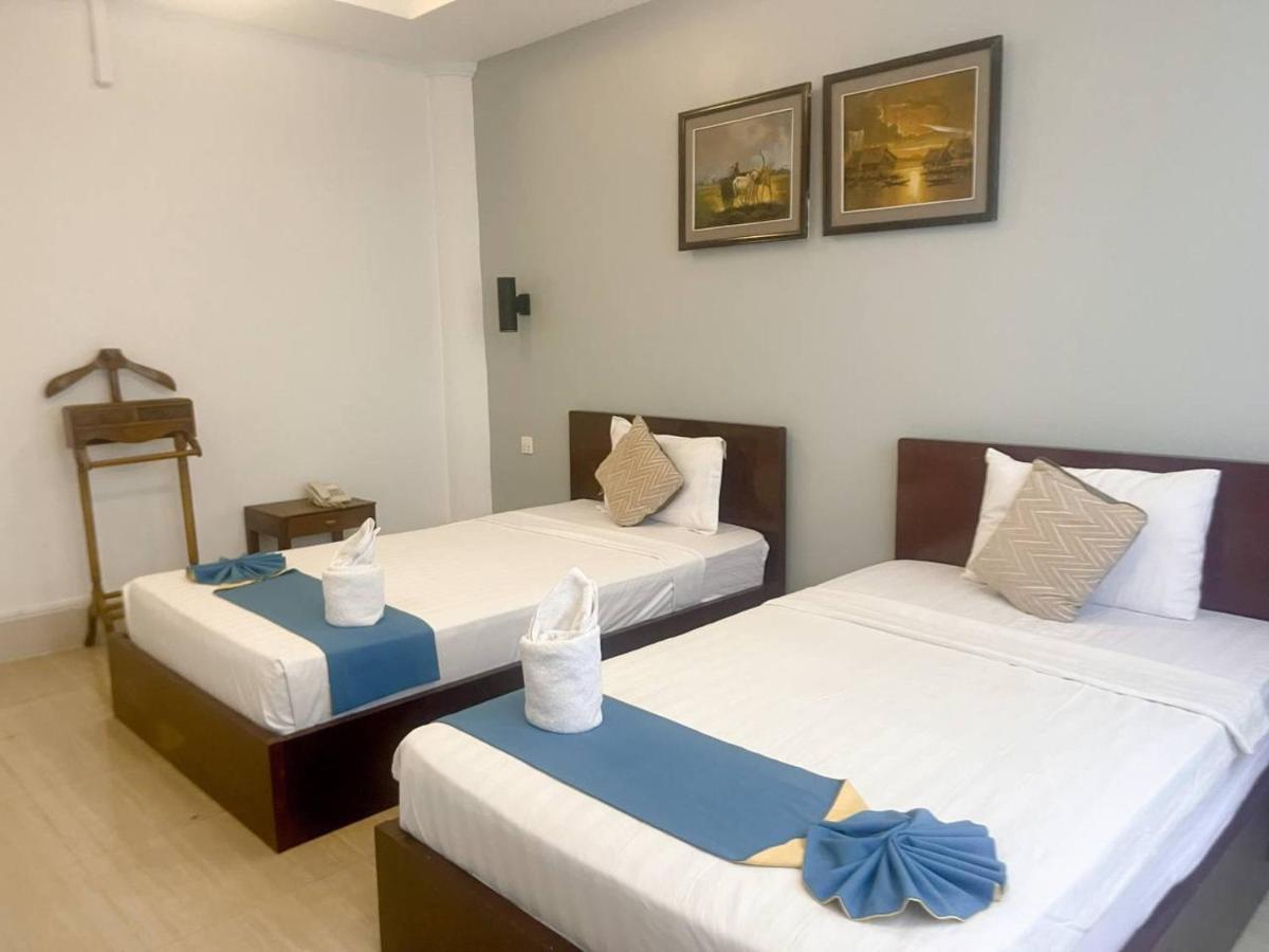 פנום פן Best Central Point Hotel מראה חיצוני תמונה