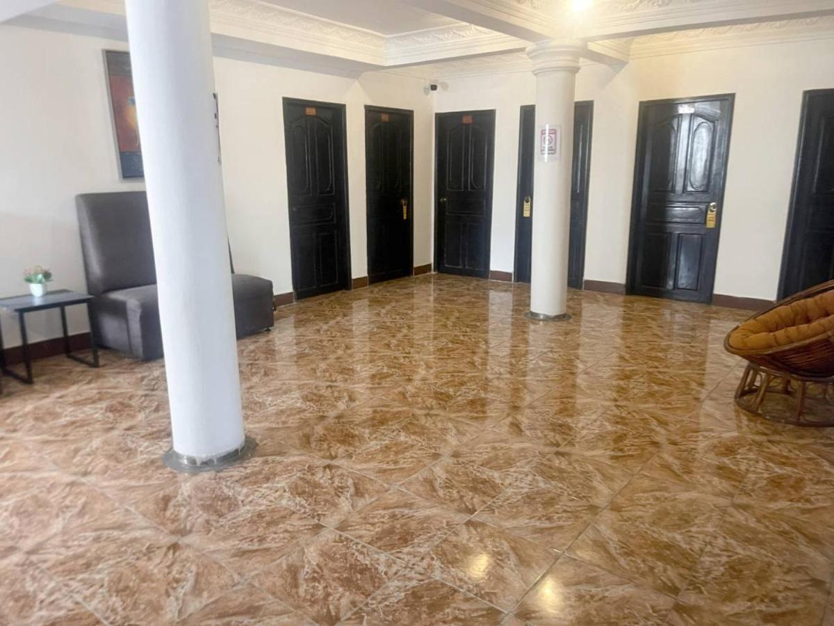 פנום פן Best Central Point Hotel מראה חיצוני תמונה