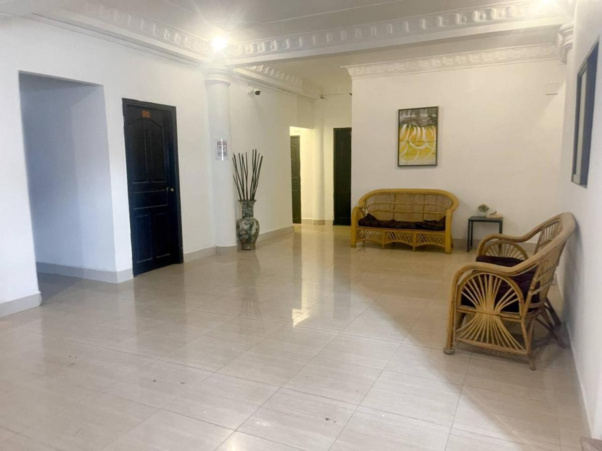 פנום פן Best Central Point Hotel מראה חיצוני תמונה