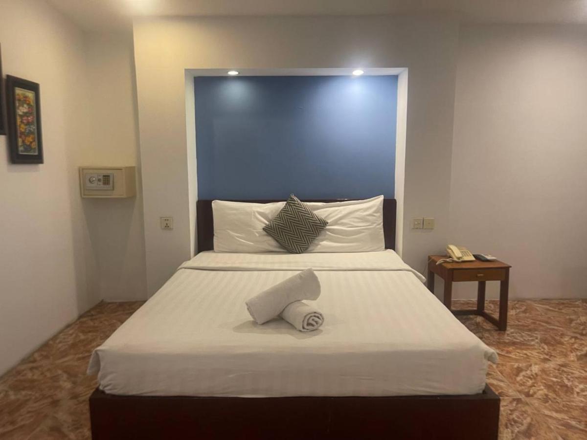 פנום פן Best Central Point Hotel מראה חיצוני תמונה