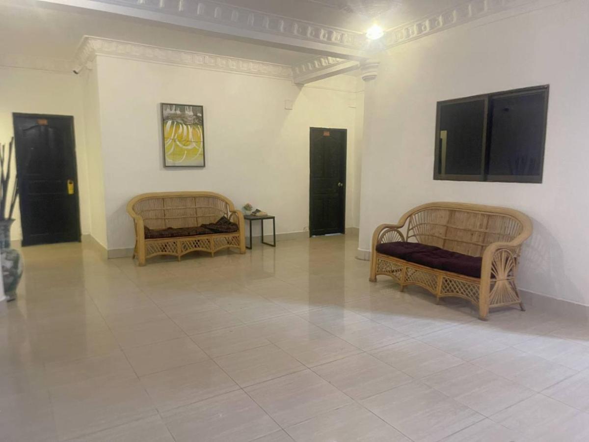פנום פן Best Central Point Hotel מראה חיצוני תמונה