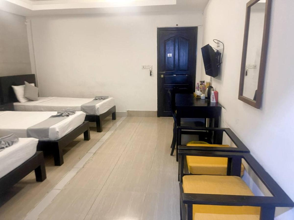 פנום פן Best Central Point Hotel מראה חיצוני תמונה