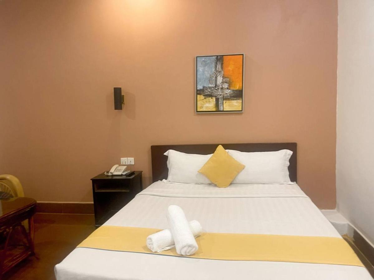 פנום פן Best Central Point Hotel מראה חיצוני תמונה