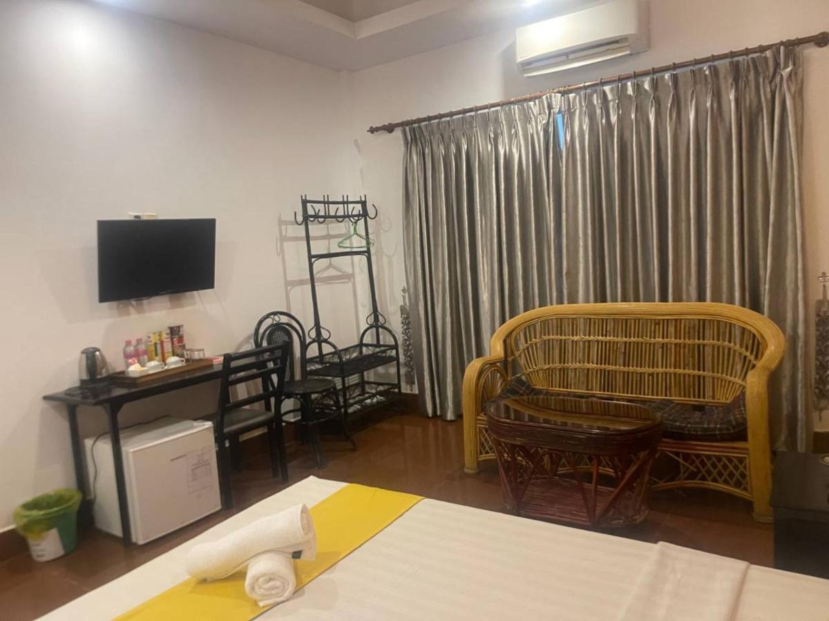 פנום פן Best Central Point Hotel מראה חיצוני תמונה