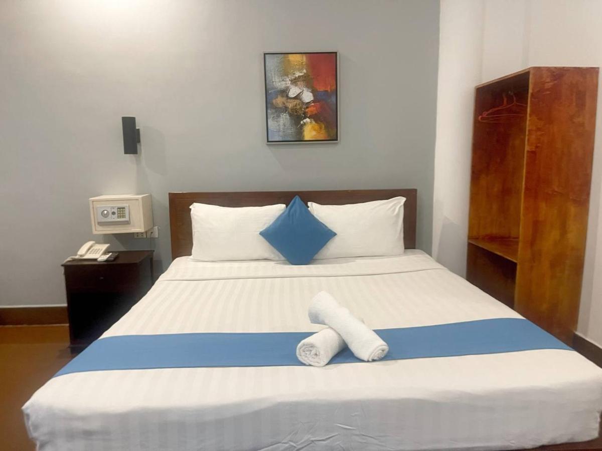 פנום פן Best Central Point Hotel מראה חיצוני תמונה