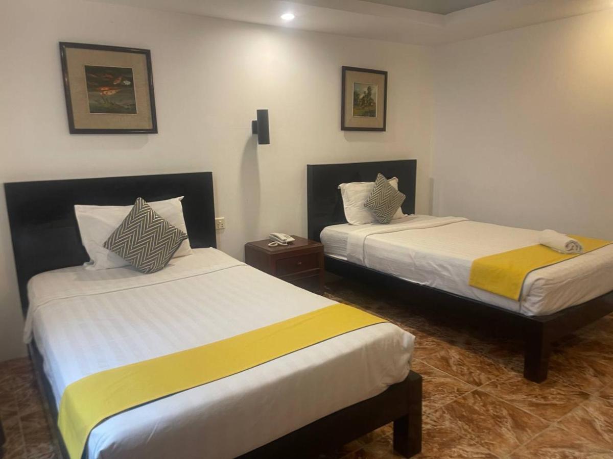 פנום פן Best Central Point Hotel מראה חיצוני תמונה