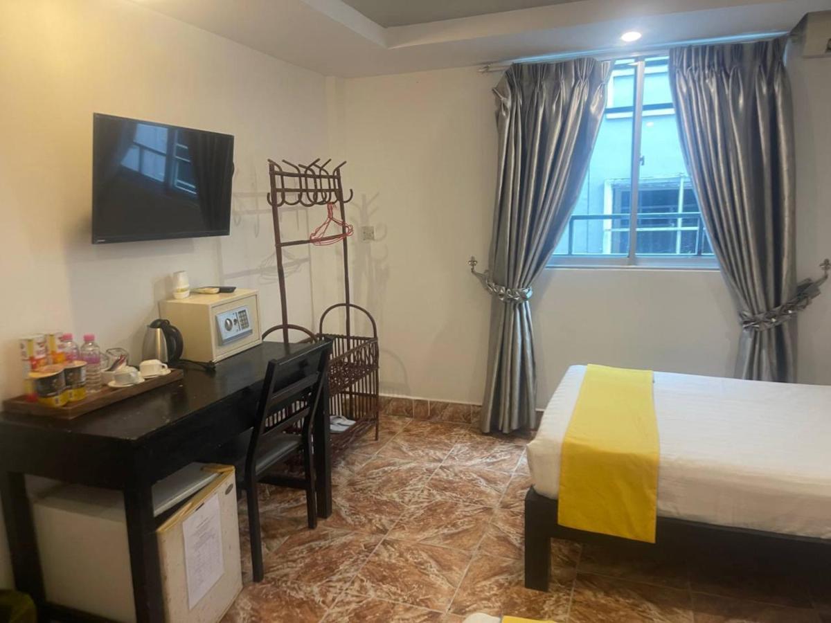 פנום פן Best Central Point Hotel מראה חיצוני תמונה