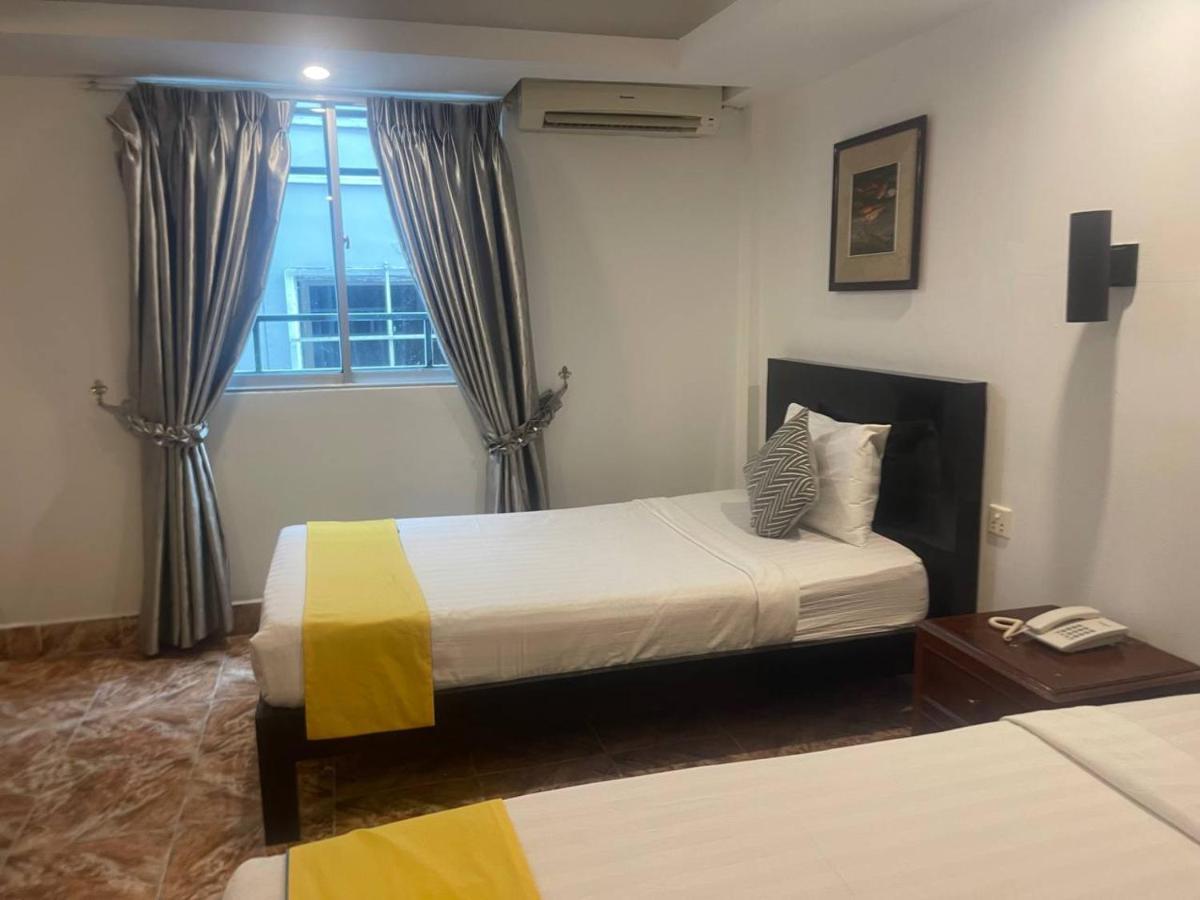 פנום פן Best Central Point Hotel מראה חיצוני תמונה