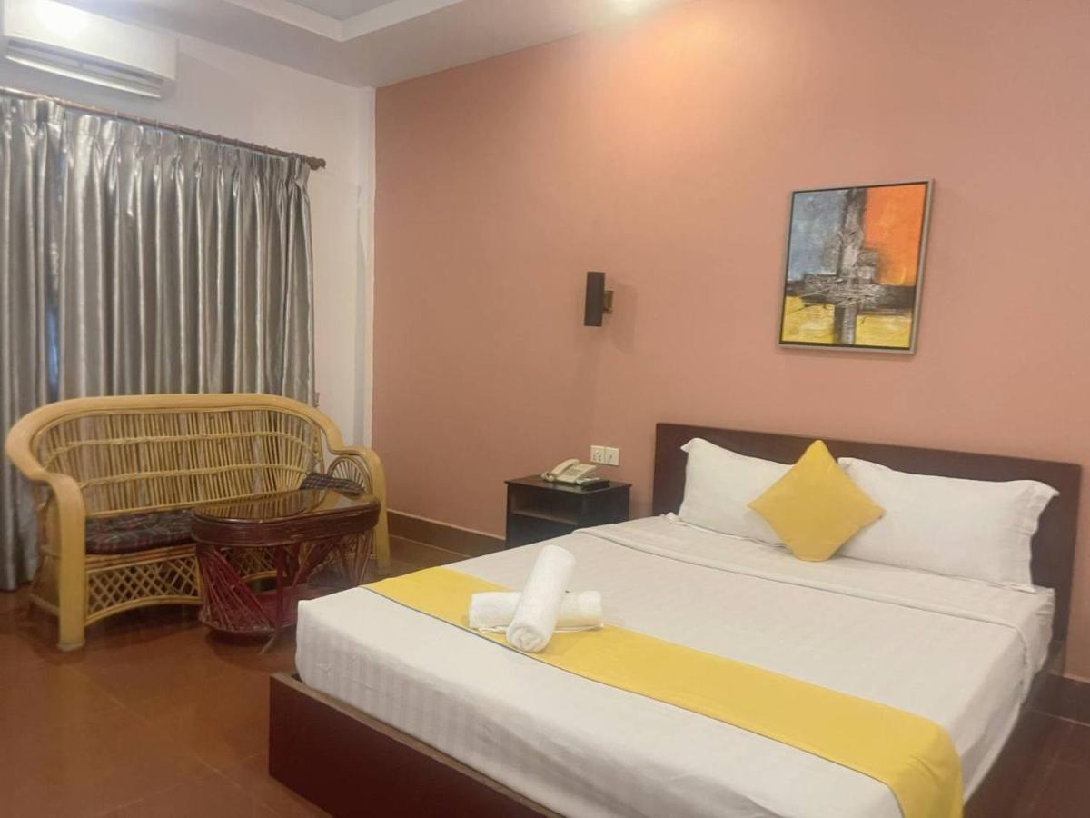פנום פן Best Central Point Hotel מראה חיצוני תמונה