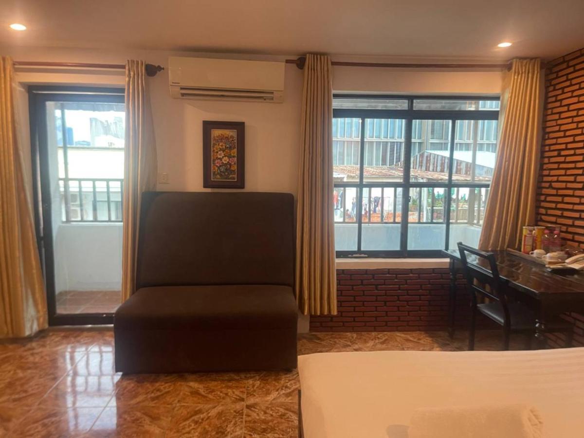 פנום פן Best Central Point Hotel מראה חיצוני תמונה