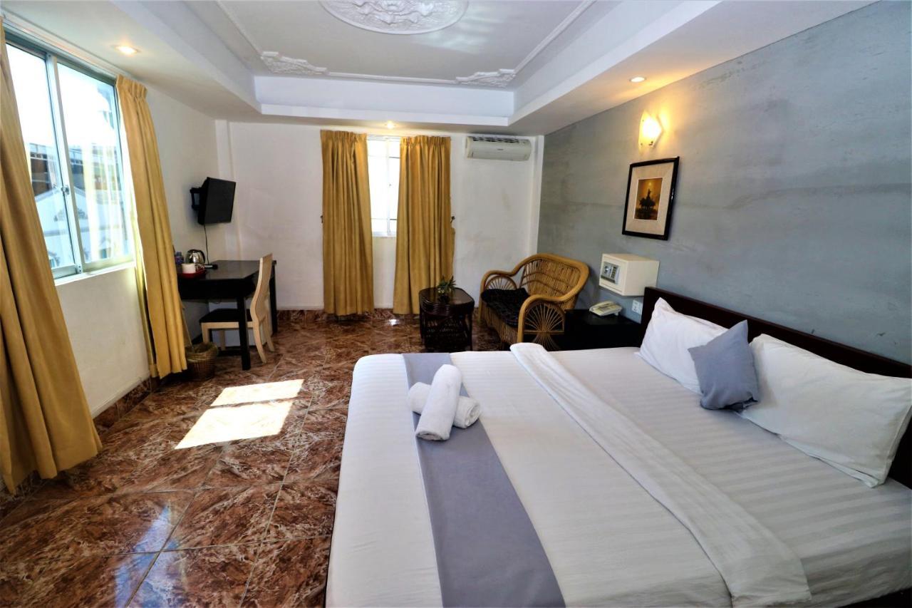 פנום פן Best Central Point Hotel מראה חיצוני תמונה