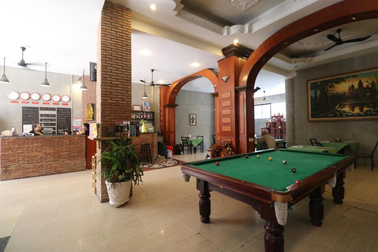 פנום פן Best Central Point Hotel מראה חיצוני תמונה