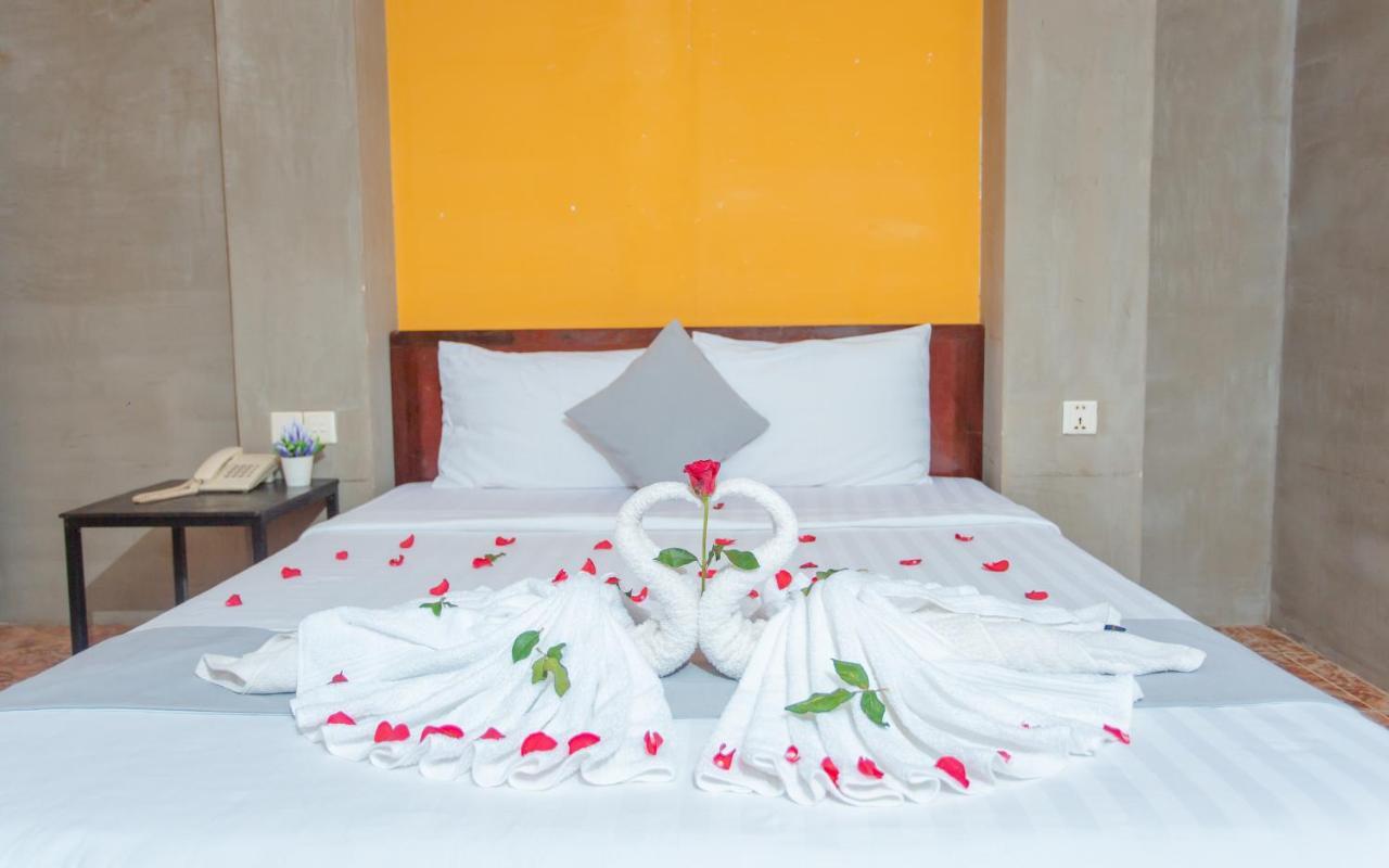 פנום פן Best Central Point Hotel מראה חיצוני תמונה